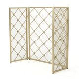 Iron Fireplace Screen | OROA