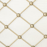 Iron Fireplace Screen | OROA