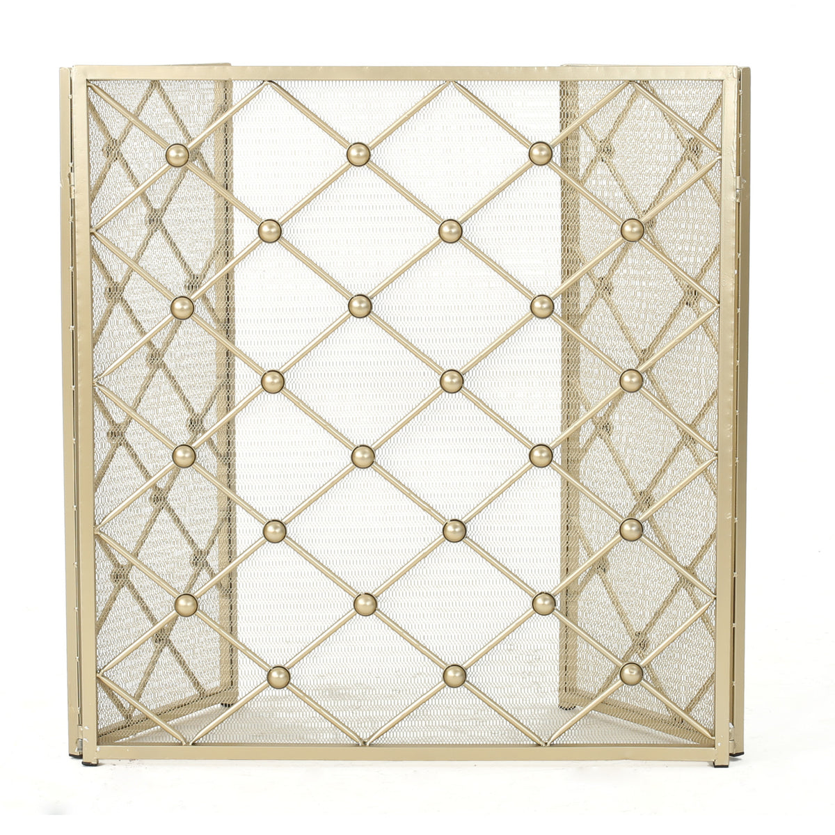 Iron Fireplace Screen | OROA