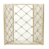 Iron Fireplace Screen | OROA