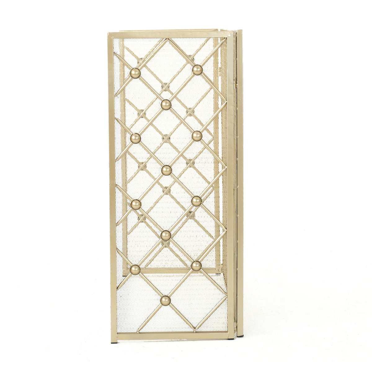 Iron Fireplace Screen | OROA