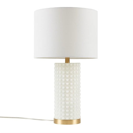Textured Dot Table Lamp | OROA