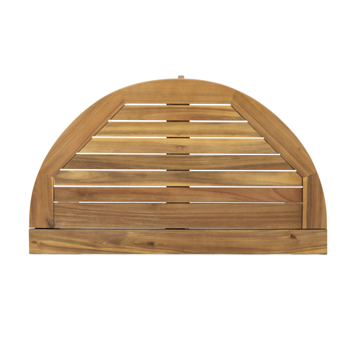 Modern European furniture - Outdoor Half-Round Folding Table - www.oroa.com