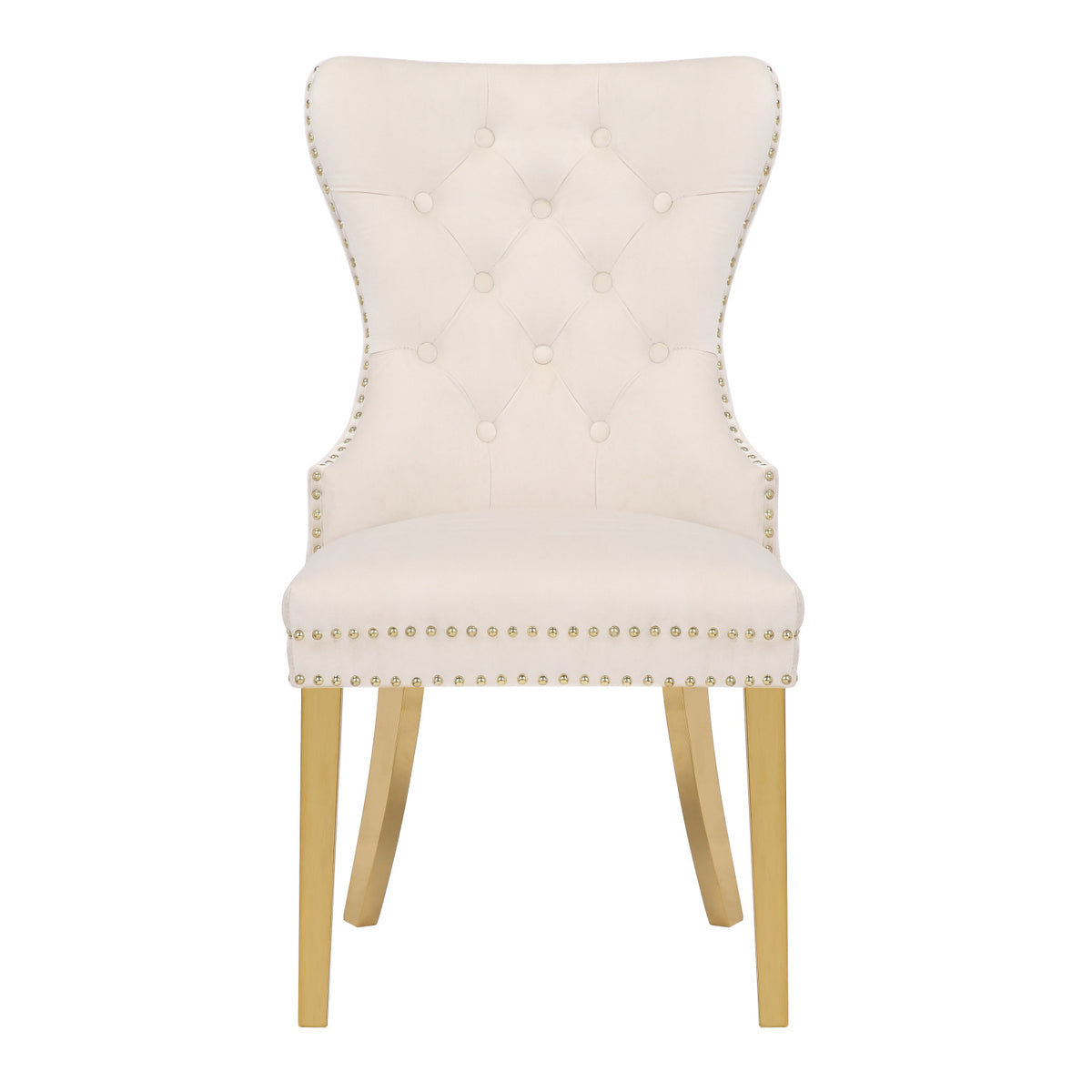 Modern European furniture - Simba Traditional Style Dining Chairs (2) - www.oroa.com