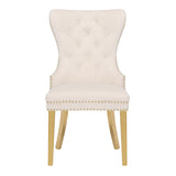 Modern European furniture - Simba Traditional Style Dining Chairs (2) - www.oroa.com