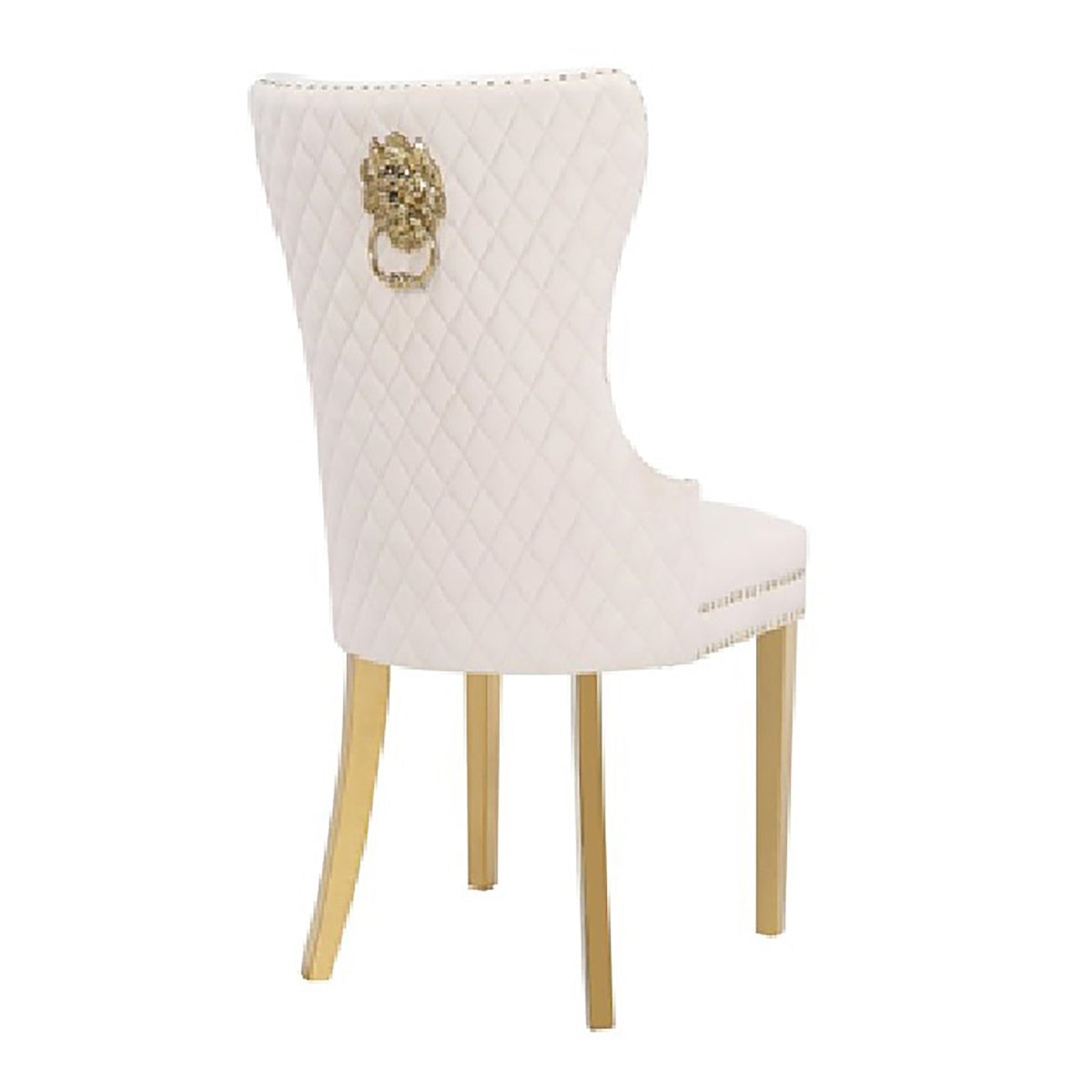 Modern European furniture - Simba Traditional Style Dining Chairs (2) - www.oroa.com
