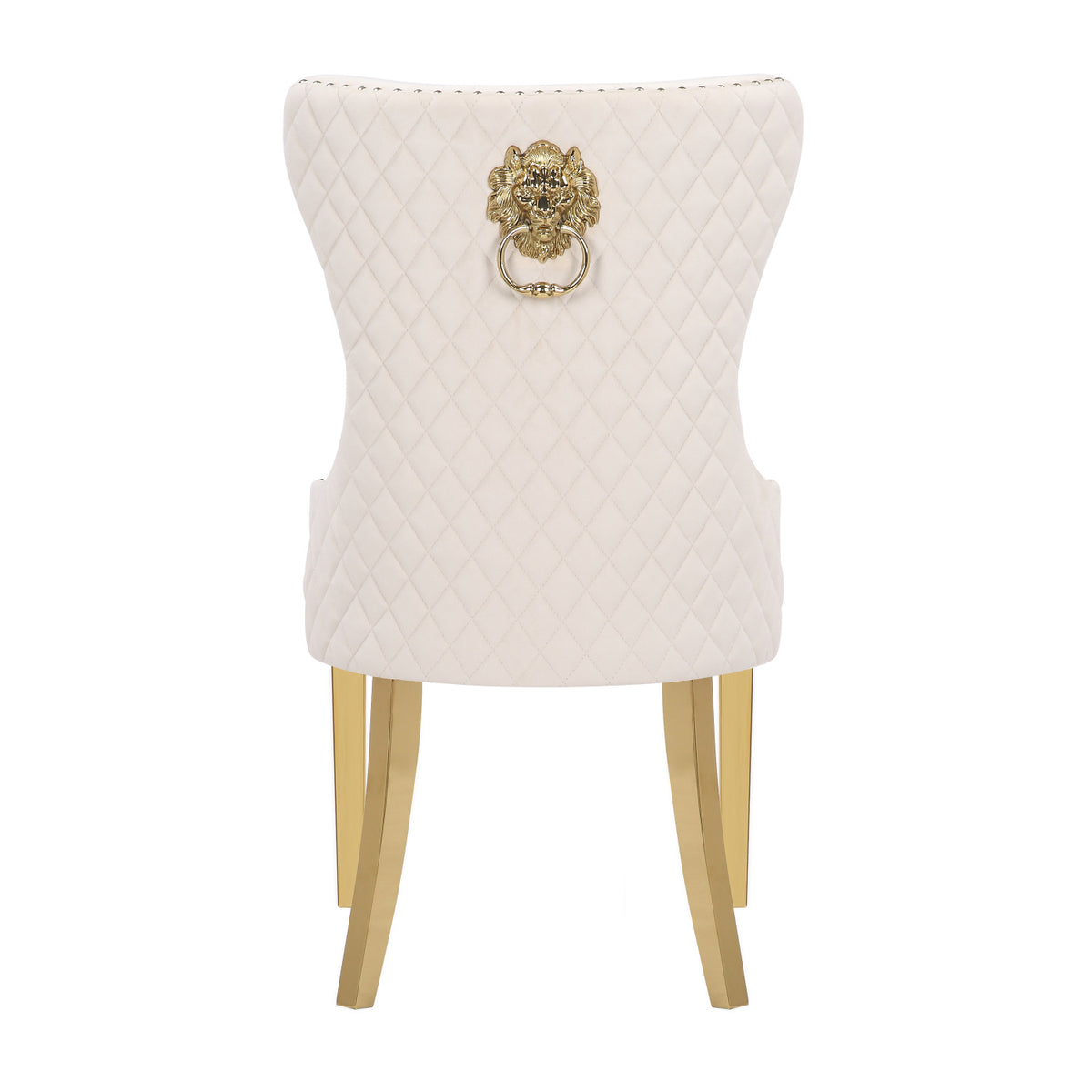 Modern European furniture - Simba Traditional Style Dining Chairs (2) - www.oroa.com