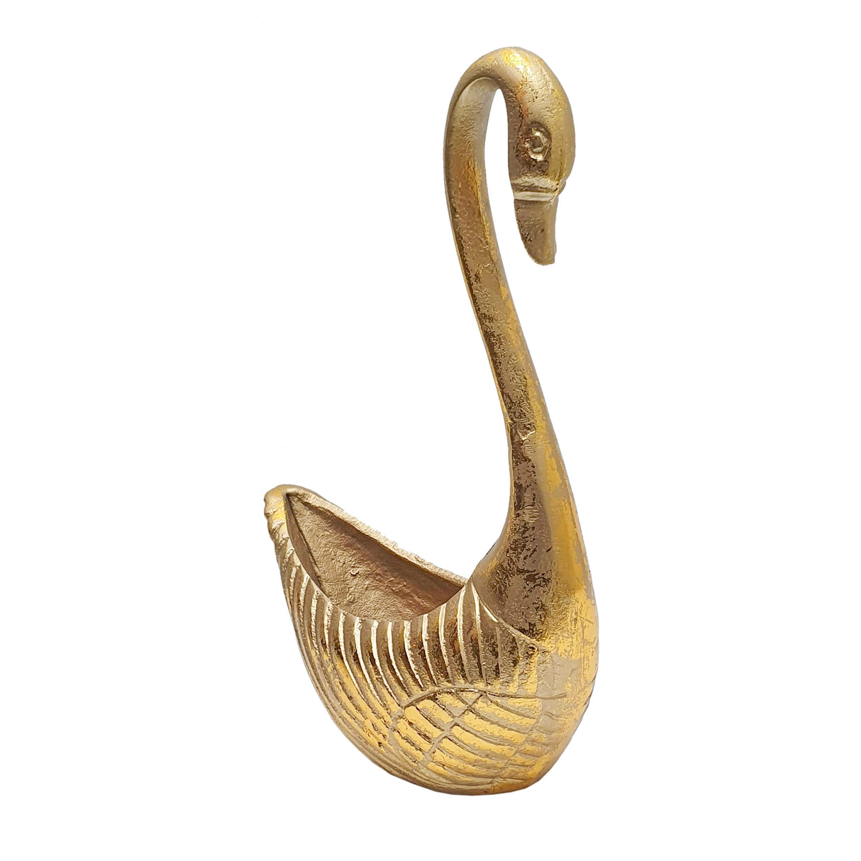 swan planter