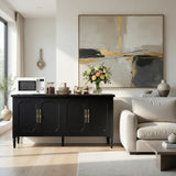 Vintage Buffet Cabinet - OROA