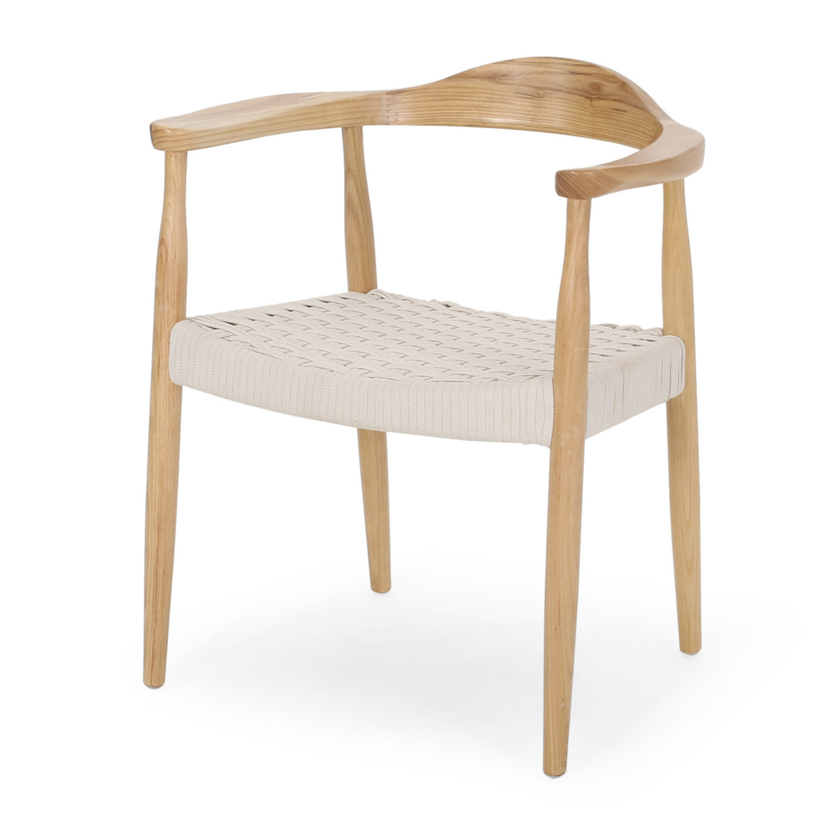 Woven Rattan Armchair | OROA