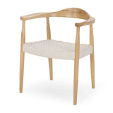 Woven Rattan Armchair | OROA