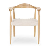Woven Rattan Armchair | OROA