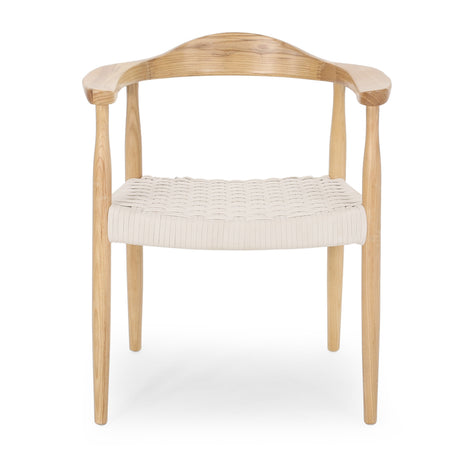Woven Rattan Armchair | OROA