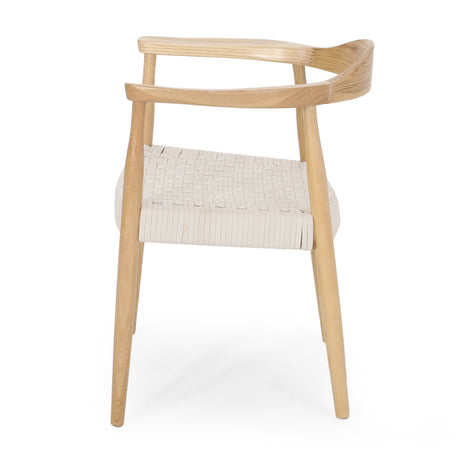 Woven Rattan Armchair | OROA