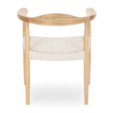 Woven Rattan Armchair | OROA