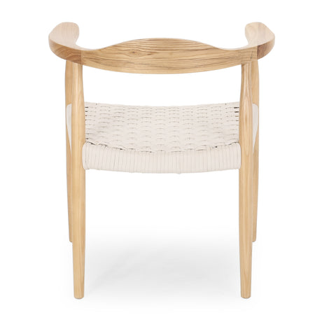 Woven Rattan Armchair | OROA