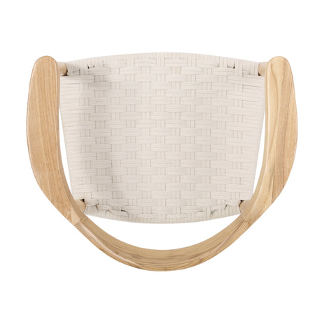 Woven Rattan Armchair | OROA