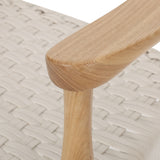 Woven Rattan Armchair | OROA
