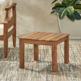 Halcyon Outdoor Side Table - OROA
