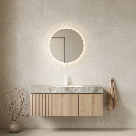 MURI Bathroom Vanity & Sink - OROA