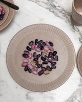 Earth Lines Dinner Plate - Set of 4