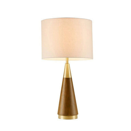 Mid-century Triangular Table Lamp - OROA