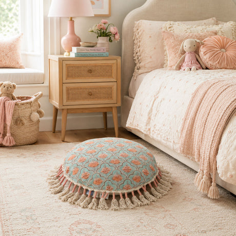 kids floor pillow
