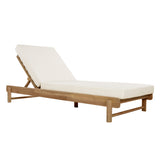 teak chair