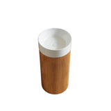 Cylindrical Bathroom Vanity Cabinet - OROA