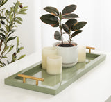 Halsey Rectangle Decorative Tray