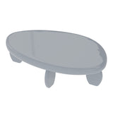 Cobblestone Coffee Table - White balance