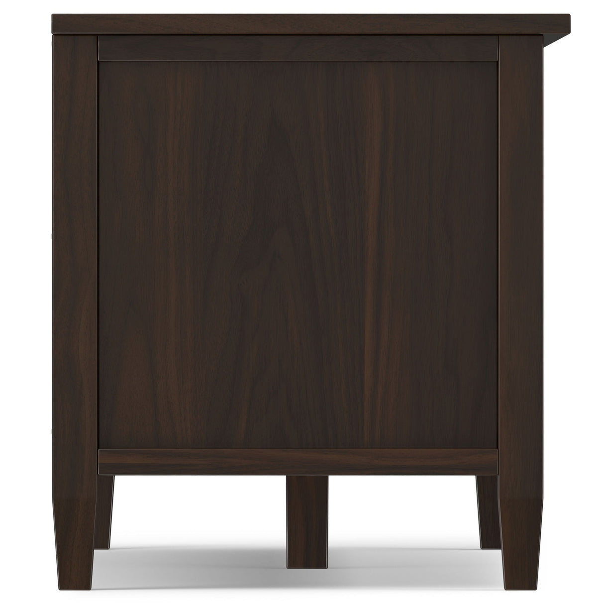 Handcrafted Low TV Media Stand - OROA