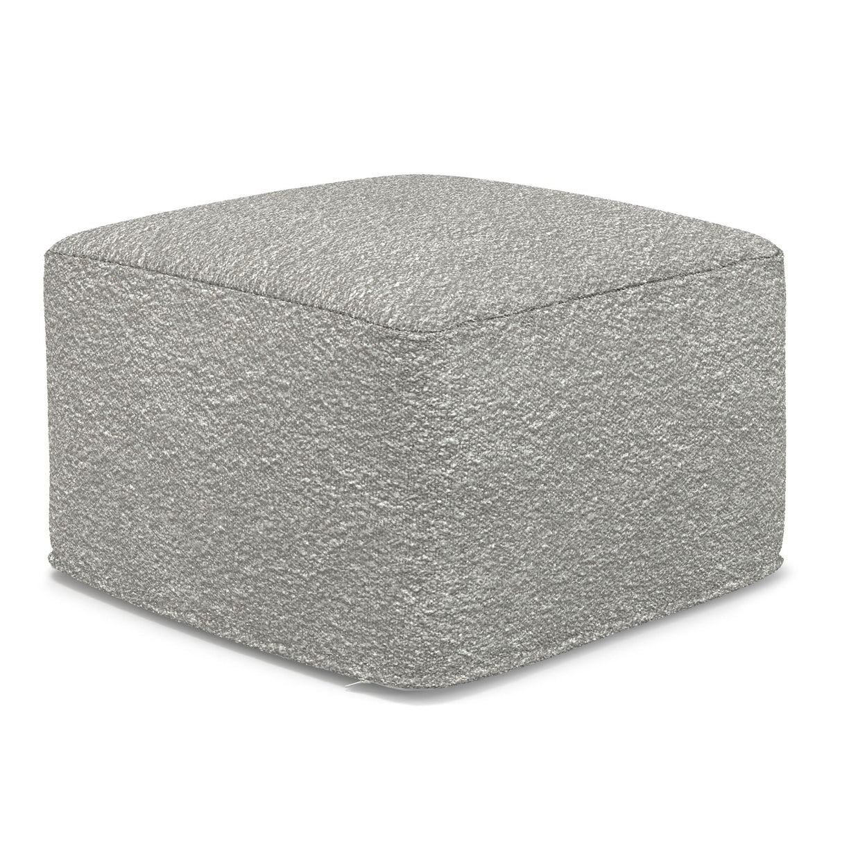 Chantal - Soft Square Pouf - OROA