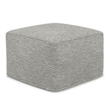 Chantal - Soft Square Pouf - OROA