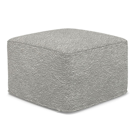 Chantal - Soft Square Pouf - OROA