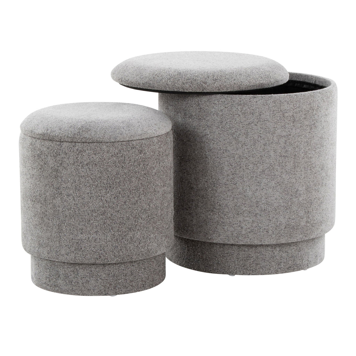 Marla - Contemporary Ottoman (S/2) - OROA