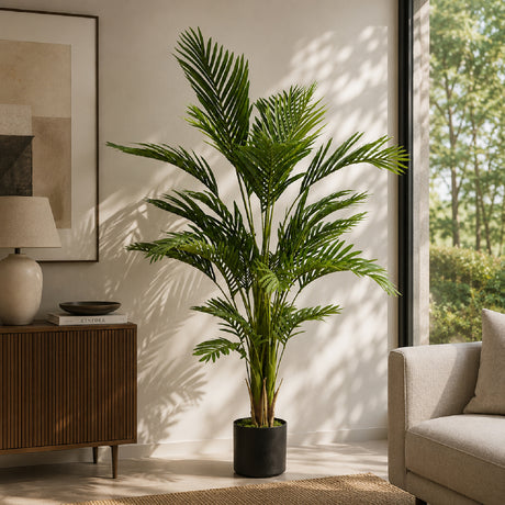 Modern European furniture - 71" Everlasting Palm Tree - www.oroa.com