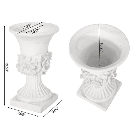 Antique Garden Urn Planter