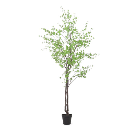 Artificial Disc Leaf Tree | OROA