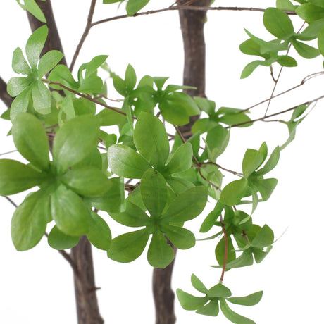 Artificial Disc Leaf Tree | OROA