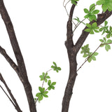 Artificial Disc Leaf Tree | OROA
