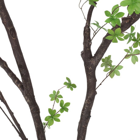 Artificial Disc Leaf Tree | OROA