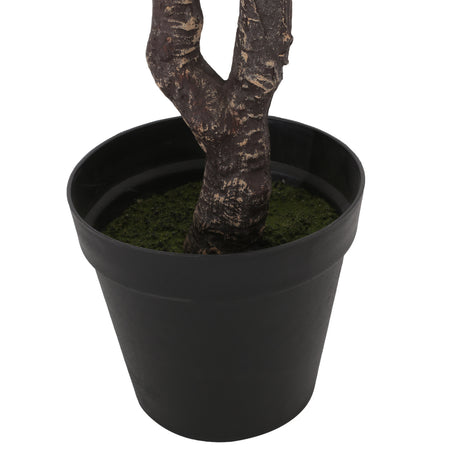 Artificial Disc Leaf Tree | OROA