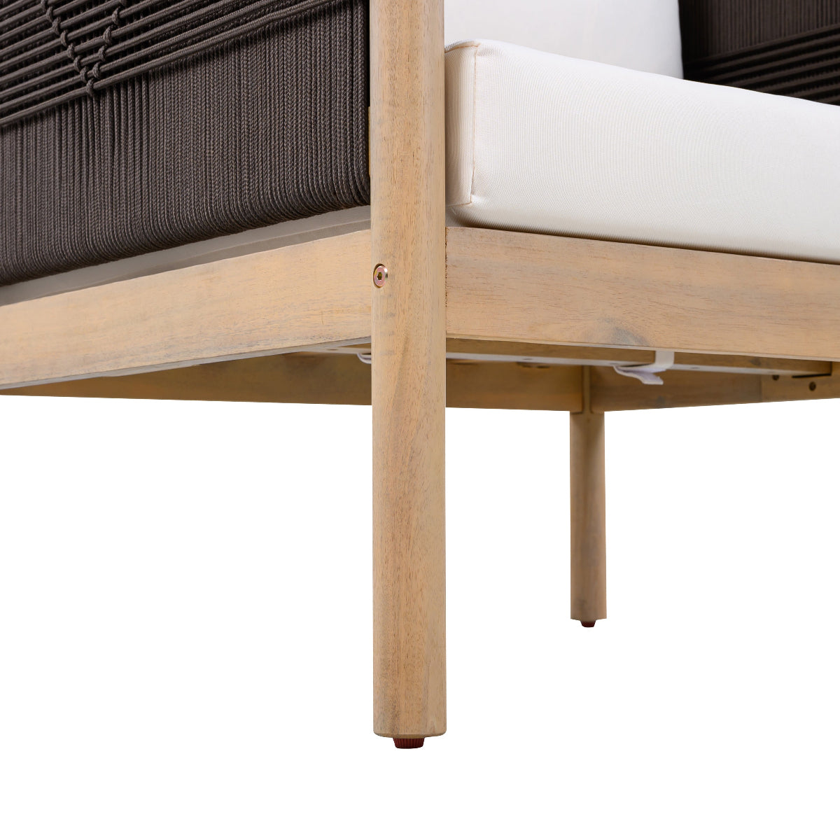 teak sofa