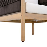 teak sofa