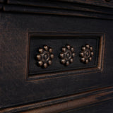 Antique Bronze Freestanding Mailbox | Catchy