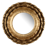 gold mirror