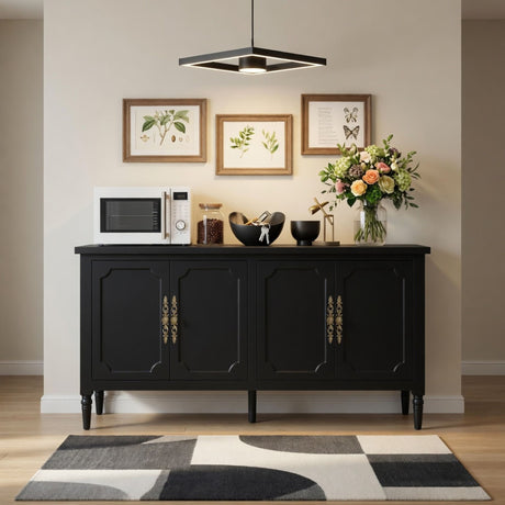 Vintage Buffet Cabinet | OROA
