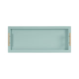 Halsey Rectangle Decorative Tray
