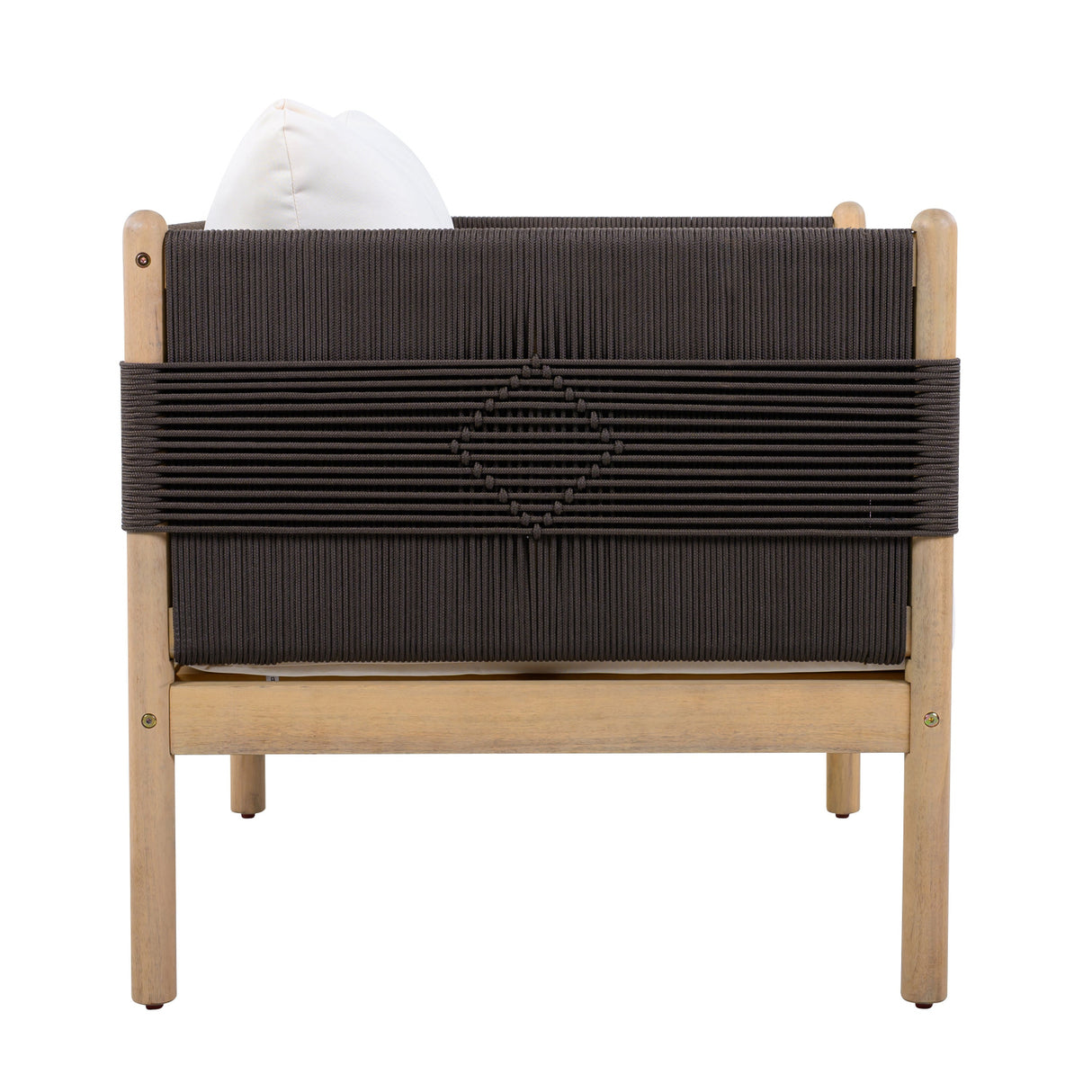 teak outdoor oroa